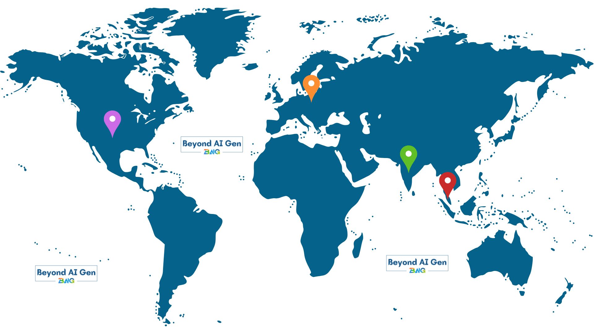 Beyond AI Gen Global Presence